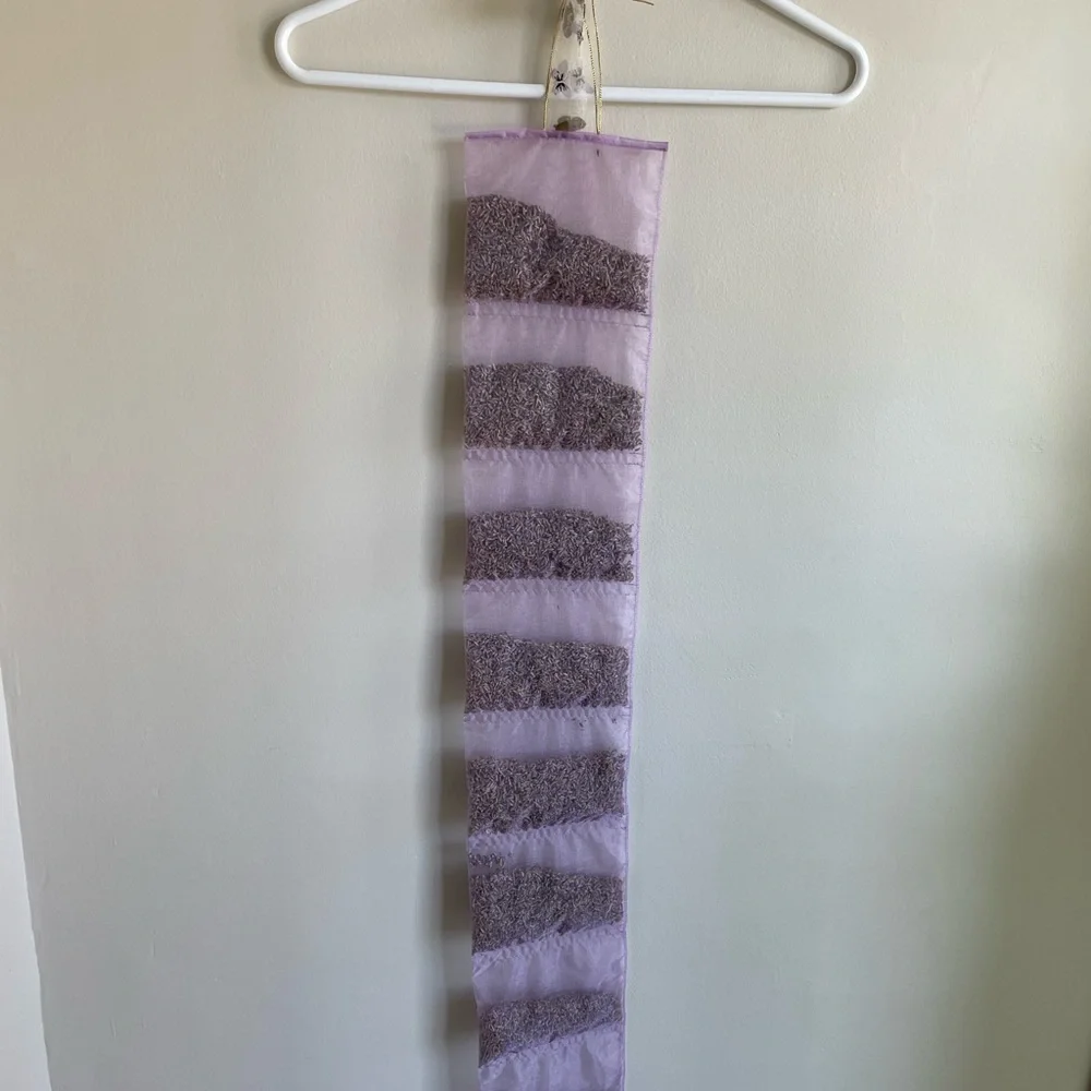 N/A lavender mesh